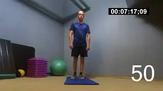 100 берпи