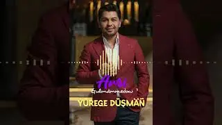 Arsi Gulmammedow - Yurege dushman (audio official)