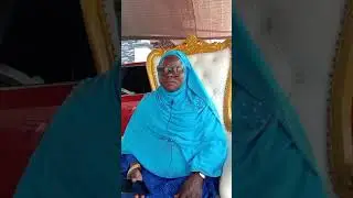 ADVICE FOR ALHAJA AISHAT LIZZY ANJORIN