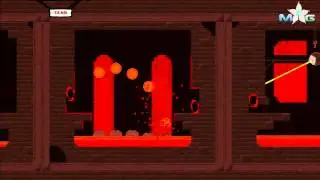 Super Meat Boy Walkthrough - Hell - Levels 16-20