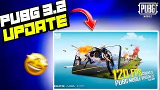 PUBG Mobile 3.2 Update: New Map, Weapons, and Game Modes ! 🎮