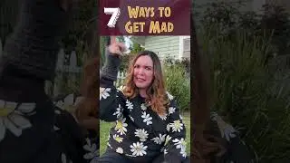 7 Ways to Get Mad