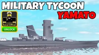 Military Tycoon Yamato Update