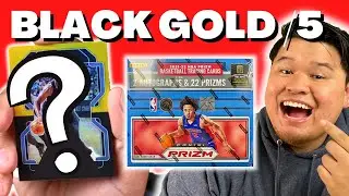 2021-22 Panini Prizm Basketball Hobby Box Opening || First Look 🤩