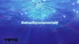 Alysia Nicole- breathing underwater (Official Lyric Video)