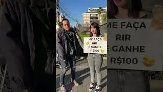 Por essa eu não esperava 😂 #humor #pegadinha #piadas