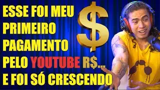 Whindersson -  Eu andava com o extrato do pagamento na carteira