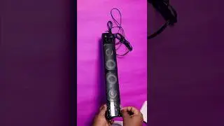 Budget USB Speaker With RGB For Desktop & Laptop #shorts #unboxing