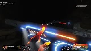Rampage Weapon Inspect in the Dark