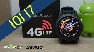 IQI I7: uno smartphone 4G LTE al polso! - Recensione