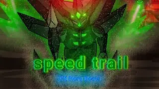 Estilo: DnB "Speed trail" (Hero Beats) 2 ritmos