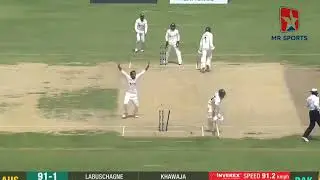 #PakvsAus | 2nd Test | Day First | 2nd Wicket #shorts  #runout  #labuschagne #babarazam #cricket
