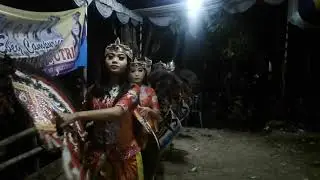 Ebeg Cantik Sekar Turonggo Putri Live Glontor