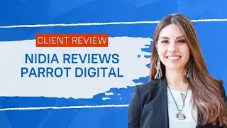 Nidia Reviews Parrot Digital