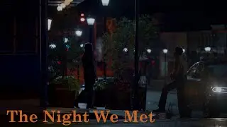 The Night We Met || Echo (Max & Liz)