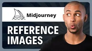 How To Use Reference Images In Midjourney AI Tutorial V5.2 (Step-By-Step) in 2026