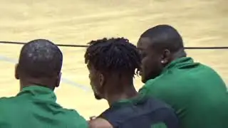 Inglewood v. Narbonne: Spot Up Tourney 2017-2018 Season