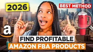 How to Find PROFITABLE Amazon FBA Products in 2026 (Without Guessing or Expensive Tools)