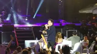 Jericho Rosales Pusong Ligaw at ABS-CBN Christmas Party
