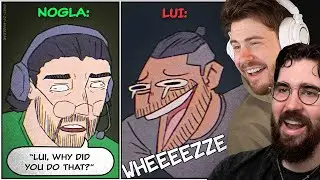 40 MINS OF HILARIOUS VANOSS CREW MEMES!