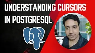 PostgreSQL Cursors Explained | How to Use Cursors for Large Data Processing in PL/pgSQL