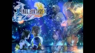 Final Fantasy X - To Zanarkand ; Retro Gashisoft Ver.