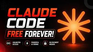 Stop Paying for Claude! Get Unlimited Agentic Coding for FREE (Step-by-Step)