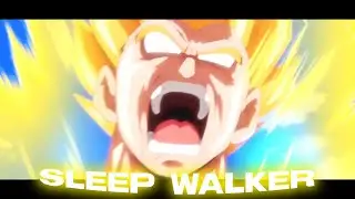 Vegeta Vs Beerus - Sleep Walker「AMV/EDIT」4K