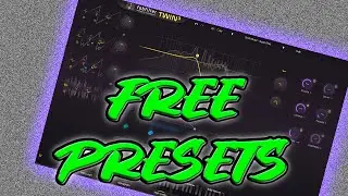 FREE FabFilter Twin 3 Presets [Cool WAV]