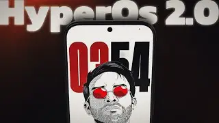 Trying HyperOS 2.0 on POCO X4 Pro – New Features & Performance Test !!!