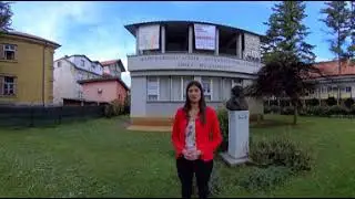 Atelje Ismet Mujezinovic, intro
