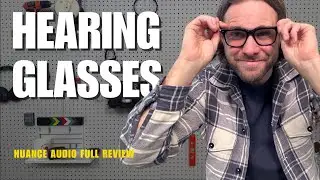 Nuance Audio Hearing Glasses Are Here! Full Review, Pricing and App 👓