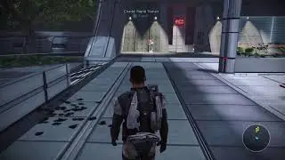 Mass Effect Remastered - Insanity - NO LEVELING OF CHARACTERS - PS5 controller