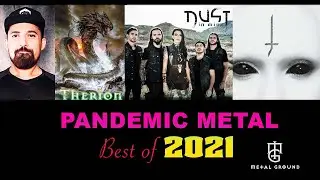 Extreme, Metal Music | New Bands | Releases of 2021 | COVID won't stop us!