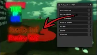 Upgrade Tree Of Life *OP* Script/Hack [Auto Leaves, Auto Upgrades + MORE!]