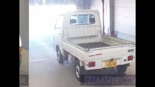 1998 DAIHATSU HIJET VAN 4WD S110P - Japanese Used Car For Sale Japan Auction Import