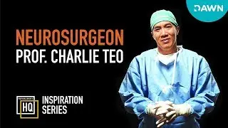 Professor Charlie Teo | HHQ Inspiration Series | World-Renowned Neurosurgeon