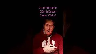 Zeki Müren Gerçekleri - 13 Zeki Müren Gömülürken 