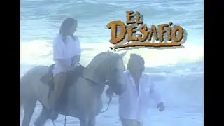 El Desafio (telenovela)- Trailer (RCTV/1995)