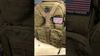 NEW 2024 ULTIMATE BUDGET THREE GUN TACTICAL RANGE BACKPACK FROM 3 PIGEONS BAG REVIEW 
