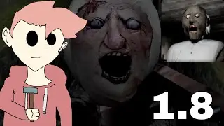 Version 1.8 of Granny😱