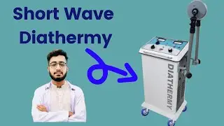 Short Wave Diathermy Machine in Physiotherapy in Hindi | All About SWD | #Diathermy-Types
