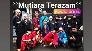 palang pintu nikahan afif