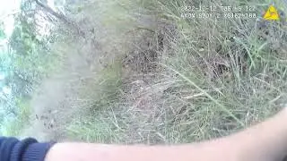 Australian Police Shooting Bodycam Footage