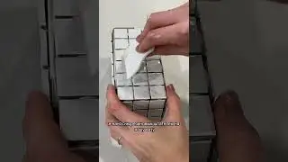 Ваза как в Pinterest // DIY