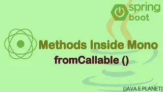 From Callable Method in Mono || 