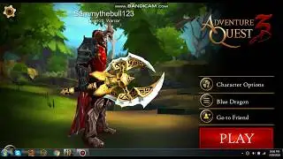 AQ3D how to get to the death's hand title