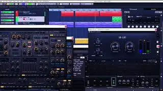Electro Fusion / Vst Synthesizer Reveal Sound - Spire vol 2 / Progressive music 2020 !
