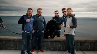 Fast As I Can - The Whistlin' Donkeys // Newfoundland (Official Music Video)