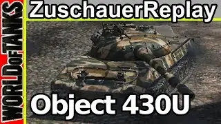World of Tanks ♥ ZuschauerReplay 